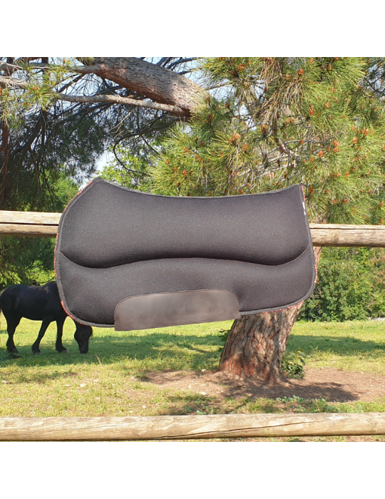 Tapis west. néoprène/tissu PIONEER