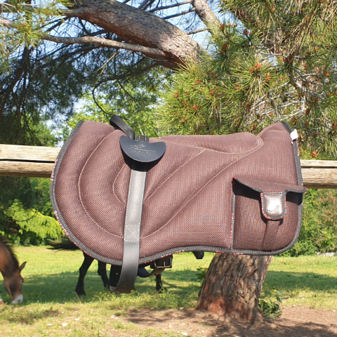 Tapis de monte + poche PIONEER