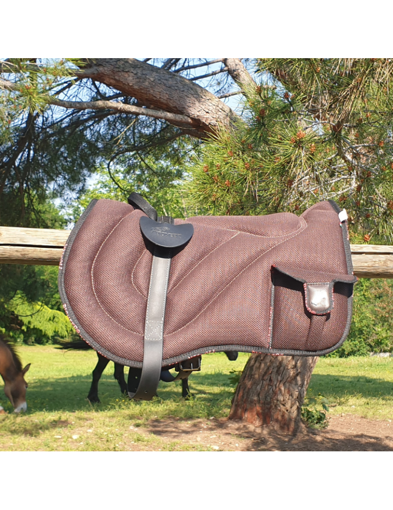 Tapis avec poche néoprène