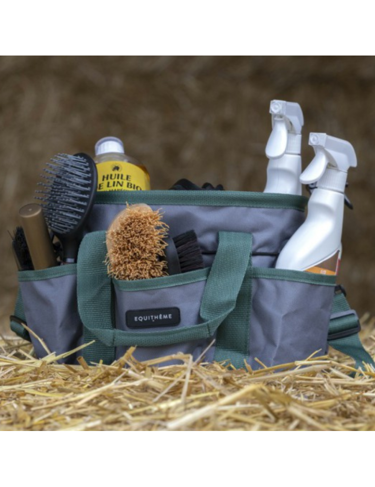 Sac de pansage EQUITHEME