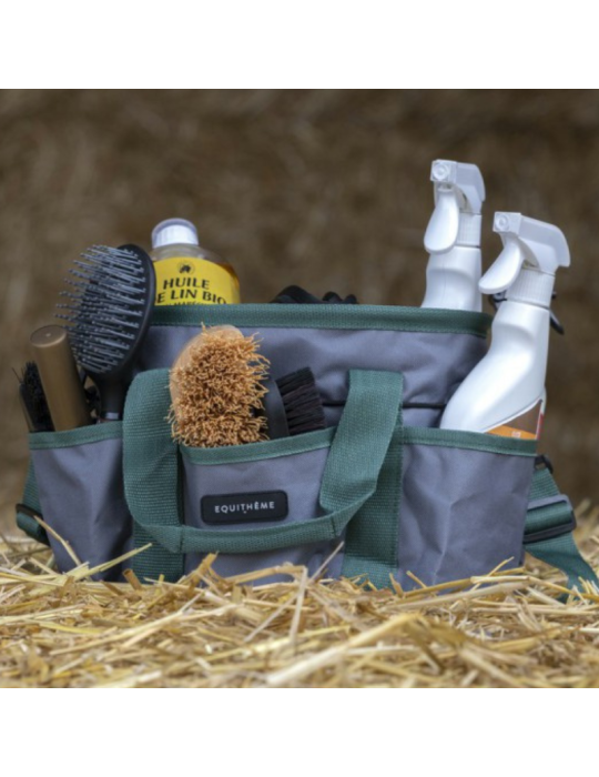 Sac de pansage EQUITHEME