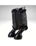 Fleece Lines Brushing Boots