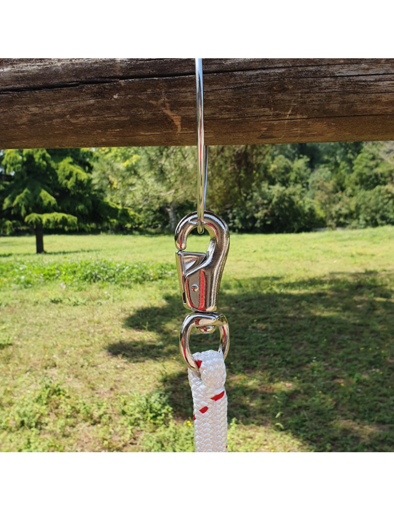 Longe éthologique SB