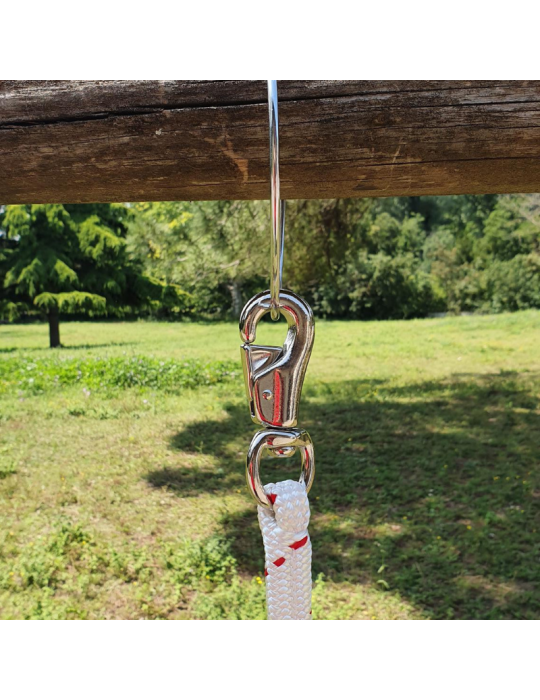 Longe éthologique SB