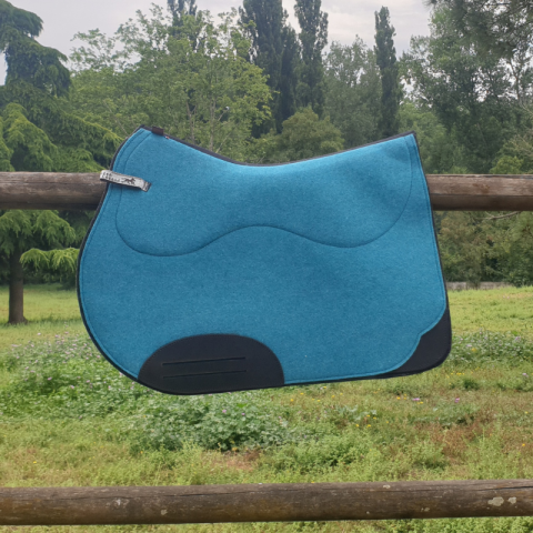 Tapis rando feutre WOOLRIDER 2