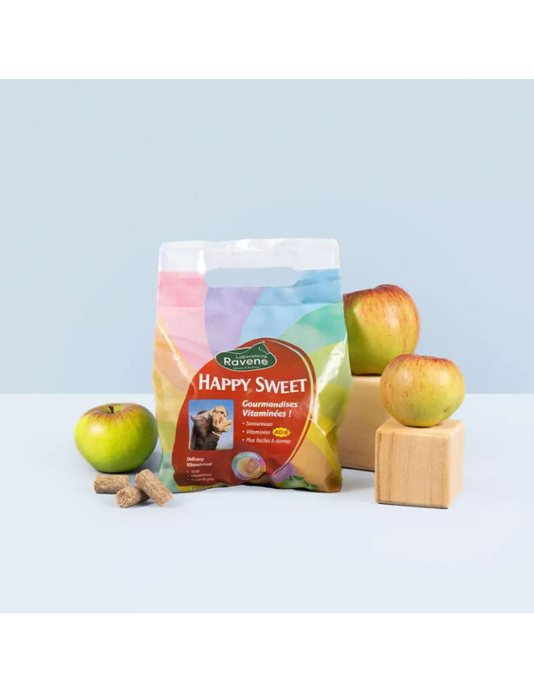 Happy Sweet Pomme RAVENE