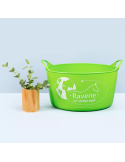 Seau flexible recyclé RAVENE