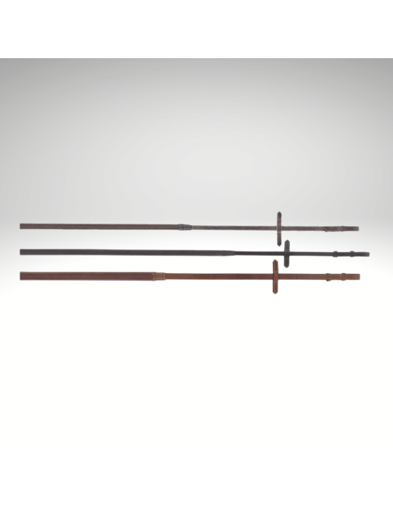 Rênes caoutchouc 13mm TdeT