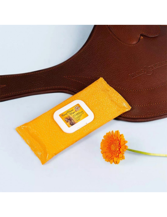 Lingette "Easy Clean Wipe" - CHARLEE'S LEATHER Lingette "Easy Clean Wipe" - CHARLEE'S LEATHER