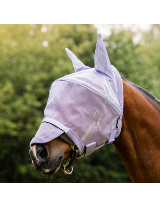 Rambo fly mask plus vamoose Rambo fly mask plus vamoose
