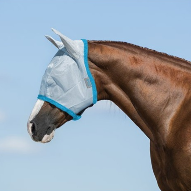 Masque anti mouche AMIGO HORSE