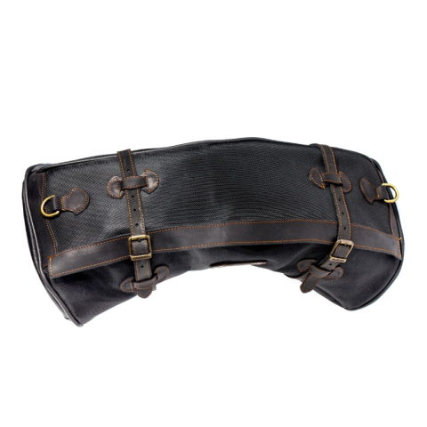 Boudin pour selle, en nylon, anatomique imperméable et très résistant- COMANCHEROS 2