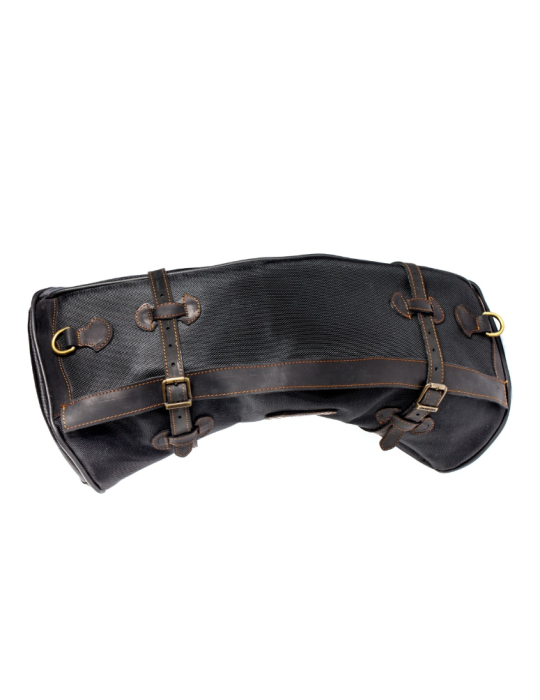 Boudin pour selle, en nylon, anatomique imperméable et très résistant- COMANCHEROS Boudin pour selle, en nylon, anatomique imperméable et très résistant- COMANCHEROS