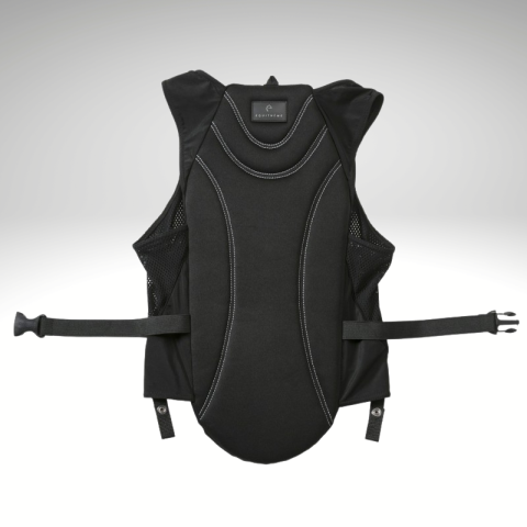 Dorsale "Mesh" EQUITHÈME 2