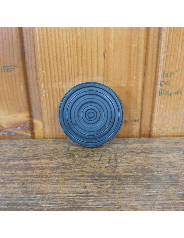 Tampon caoutchouc Ø 6cm