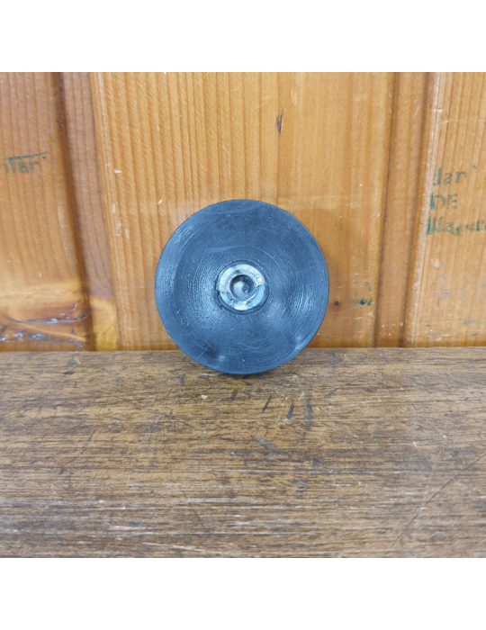 Tampon caoutchouc Ø 6cm