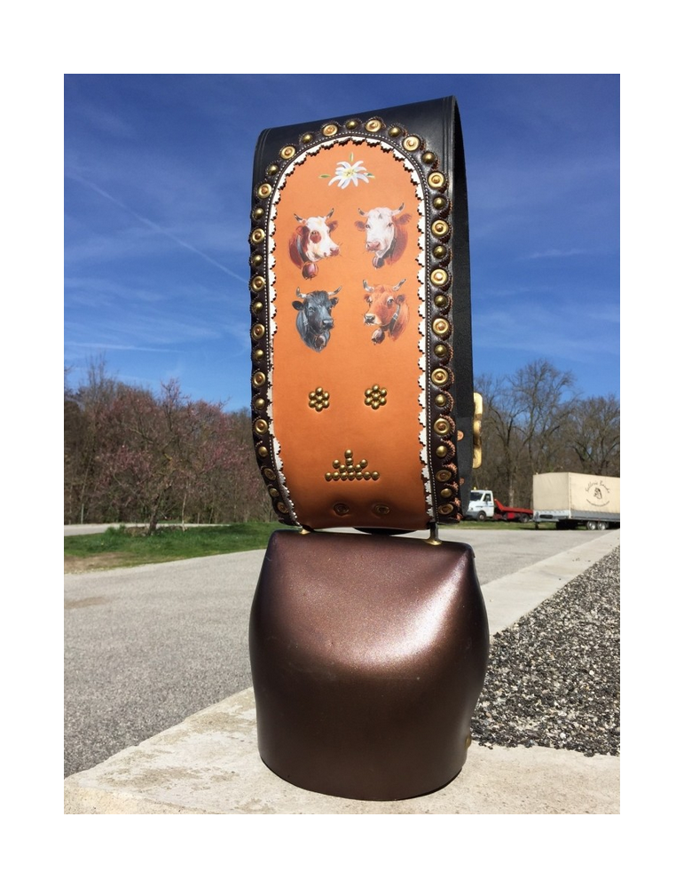 Cloche Varrone Chamonix n°20