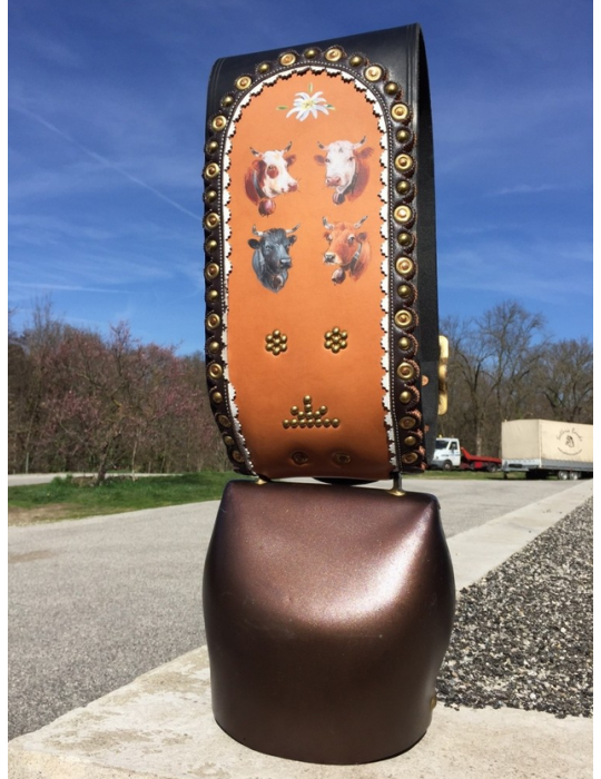 Cloche Varrone Chamonix n°20