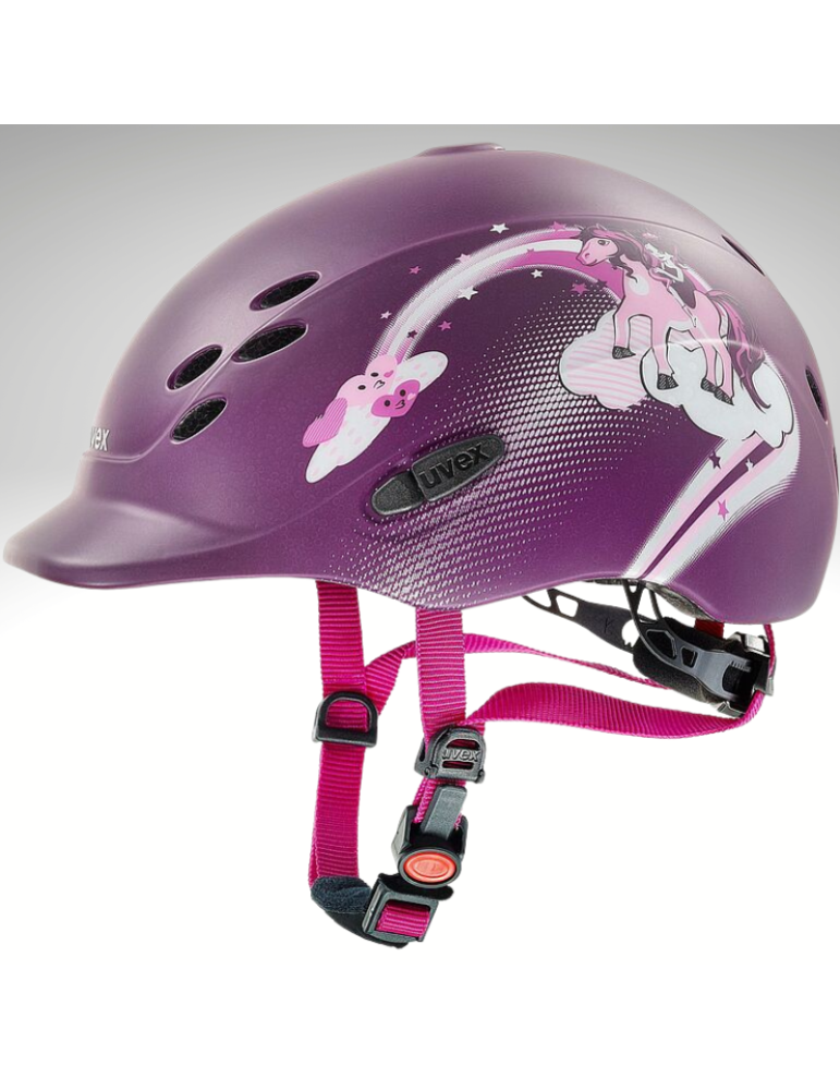 Casque Onyxx princess UVEX