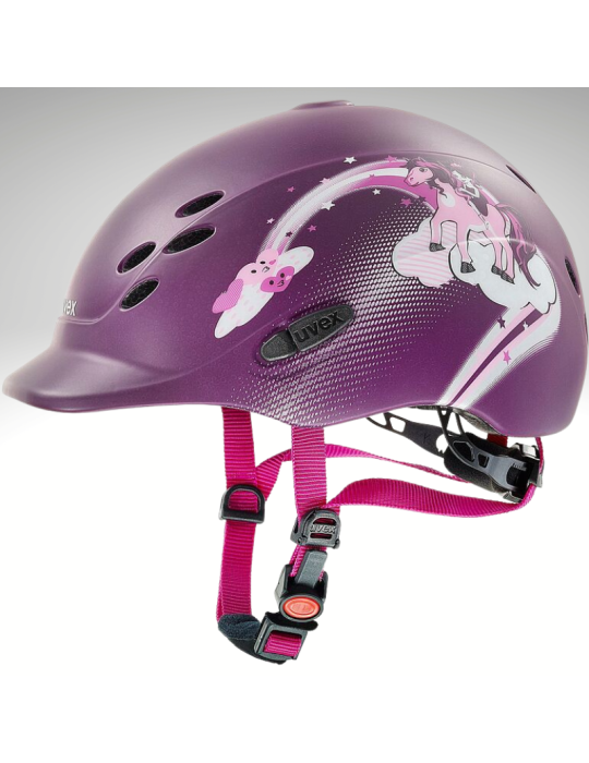 Casque Onyxx princess UVEX