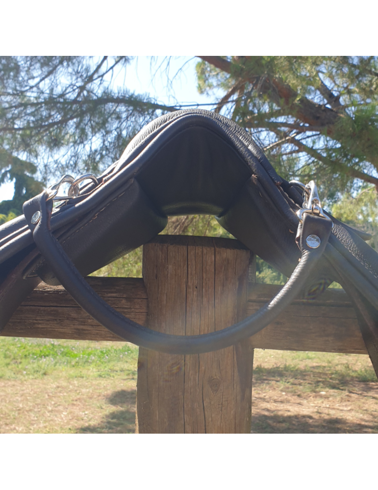 Selle poney "Mini Lux" - SB Luxury Line