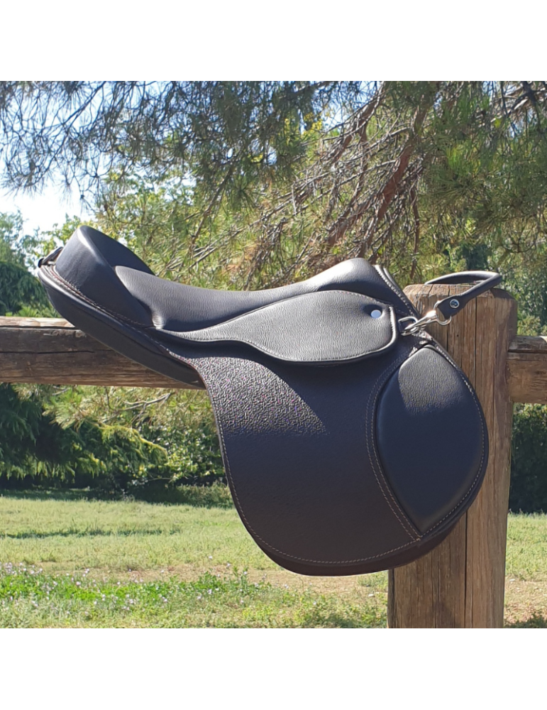 Selle poney "Mini Lux" - SB Luxury Line Selle poney "Mini Lux" - SB Luxury Line