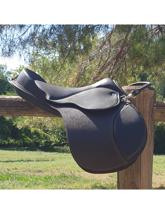 Selle poney "Mini Lux" - SB Luxury Line Selle poney "Mini Lux" - SB Luxury Line