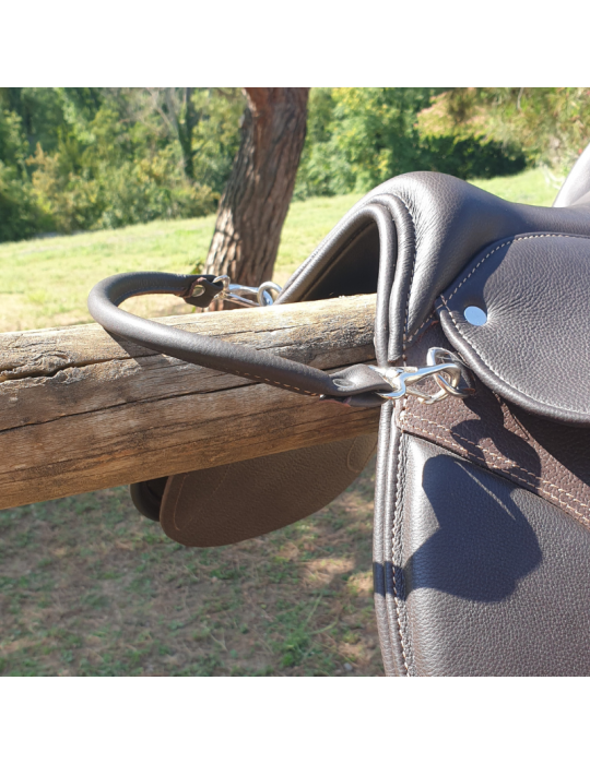 Selle poney "Mini Lux" - SB Luxury Line