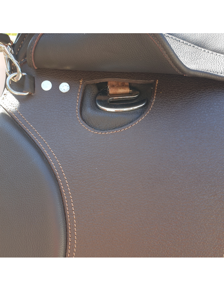 Selle poney "Mini Lux" - SB Luxury Line