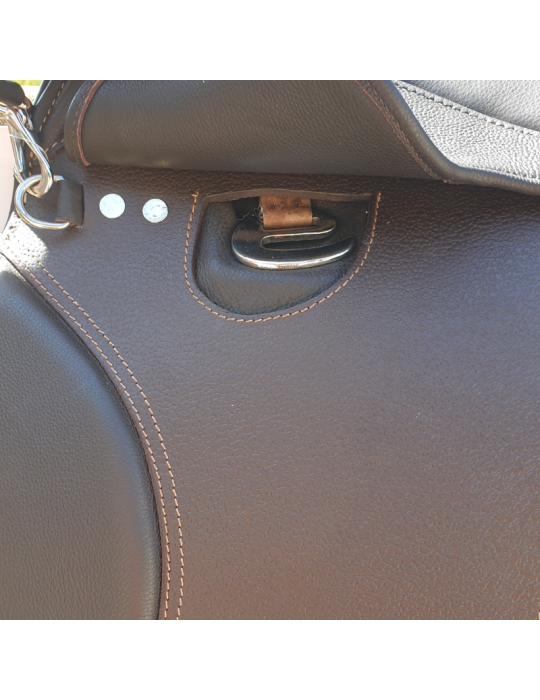 Selle poney "Mini Lux" - SB Luxury Line