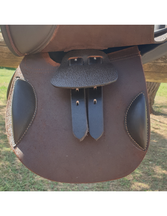 Selle poney "Mini Lux" - SB Luxury Line