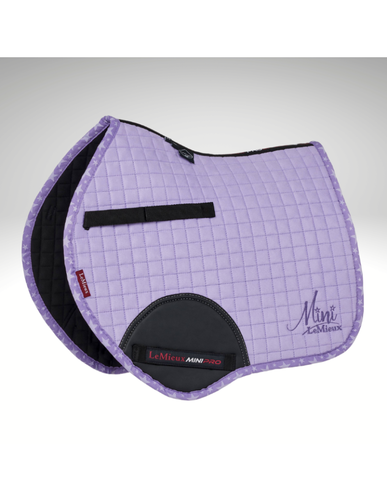 Mini Jump Square Suede LeMieux Mini Jump Square Suede LeMieux