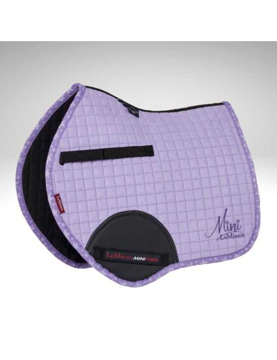 Mini Jump Square Suede LeMieux Mini Jump Square Suede LeMieux