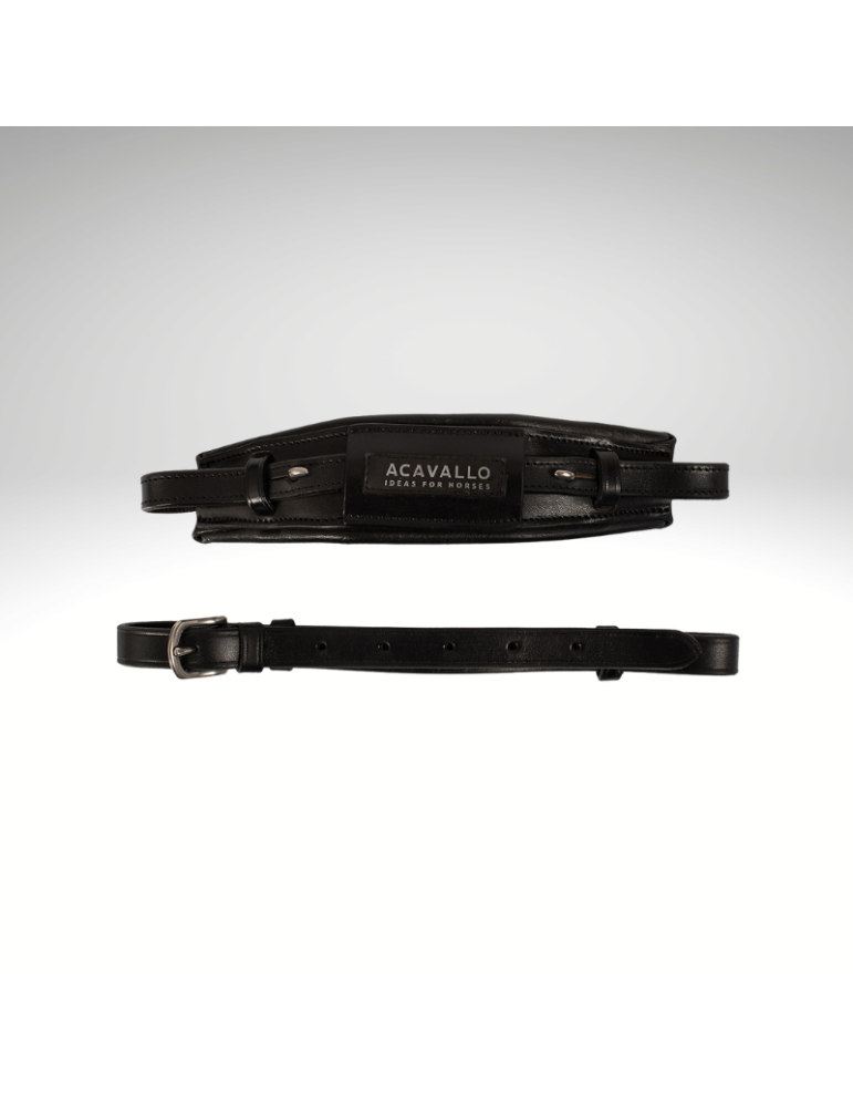 Muserolle d'hackamore ACAVALLO