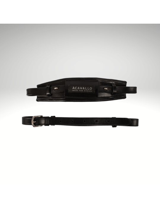 Muserolle d'hackamore ACAVALLO