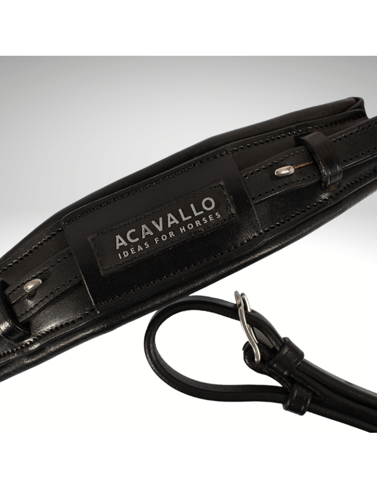 Muserolle d'hackamore ACAVALLO