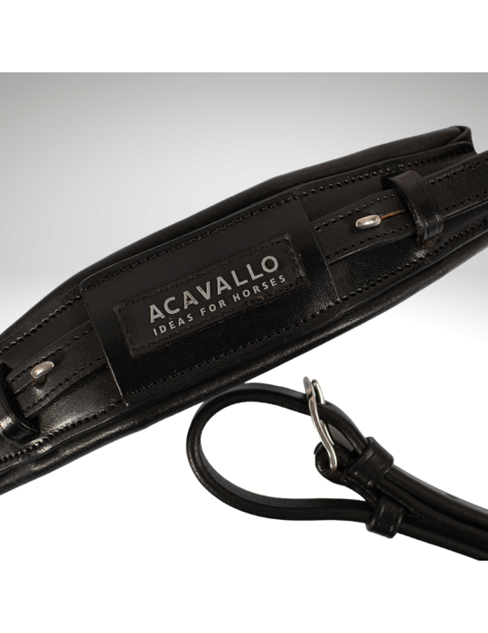 Muserolle d'hackamore ACAVALLO