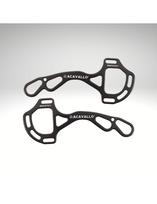 Branches d'hackamore ACAVALLO Branches d'hackamore ACAVALLO
