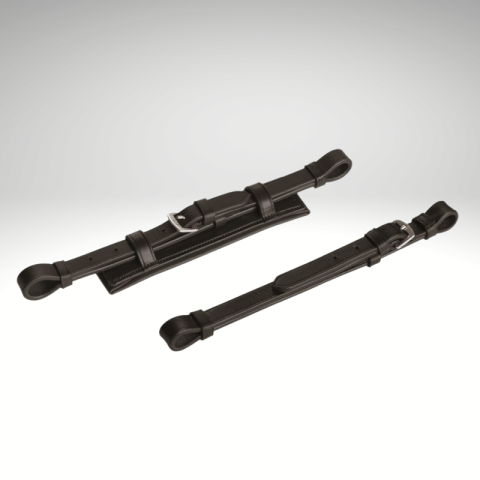 Muserolle d'hackamore - ERIC THOMAS 2