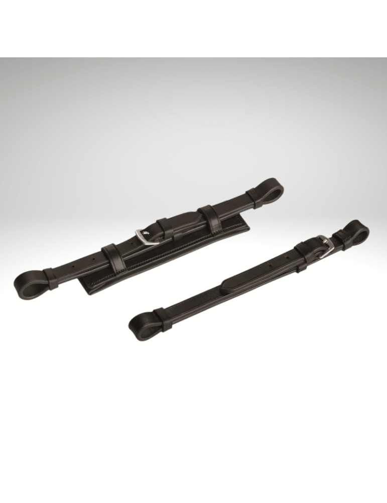 Muserolle d'hackamore - ERIC THOMAS Muserolle d'hackamore - ERIC THOMAS