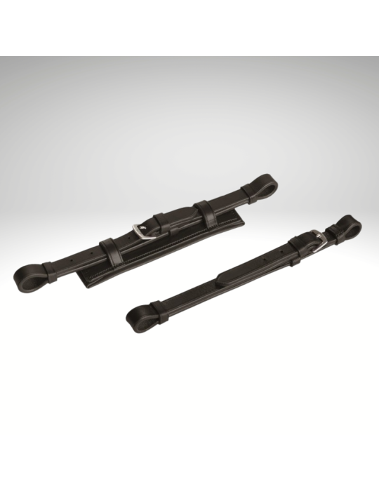 Muserolle d'hackamore - ERIC THOMAS Muserolle d'hackamore - ERIC THOMAS