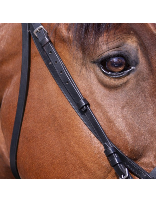 Bridon Muserolle française RW Bridon Muserolle française RW