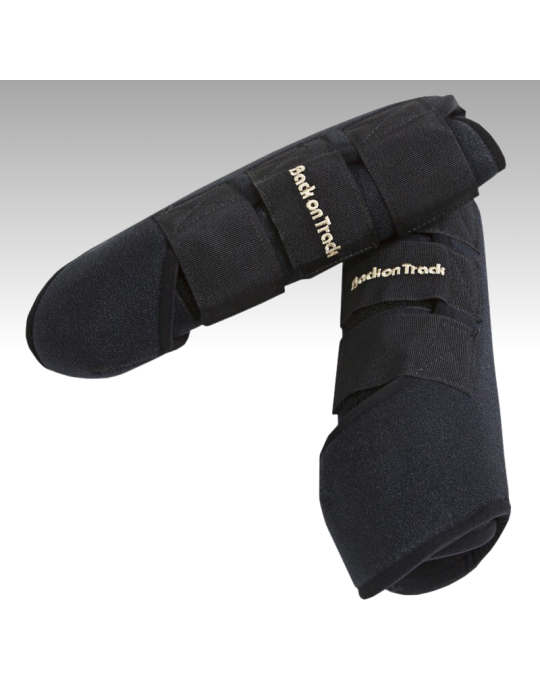 Guêtres de travail fermées