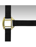 Licol nylon cheval de trait NORTON