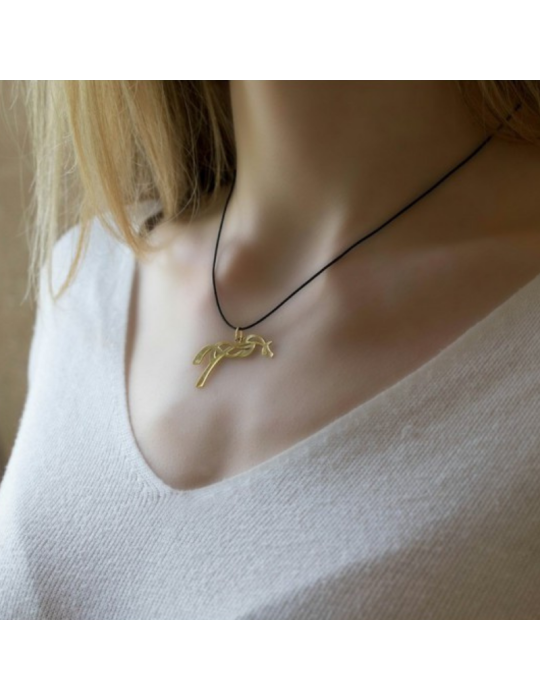 Collier équestre PENELOPE Collier équestre PENELOPE