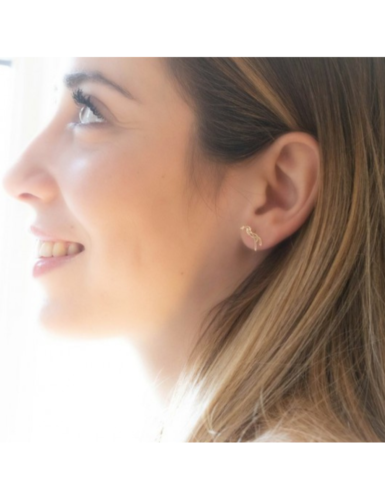 Boucles oreilles MILLY PENELOPE Boucles oreilles MILLY PENELOPE