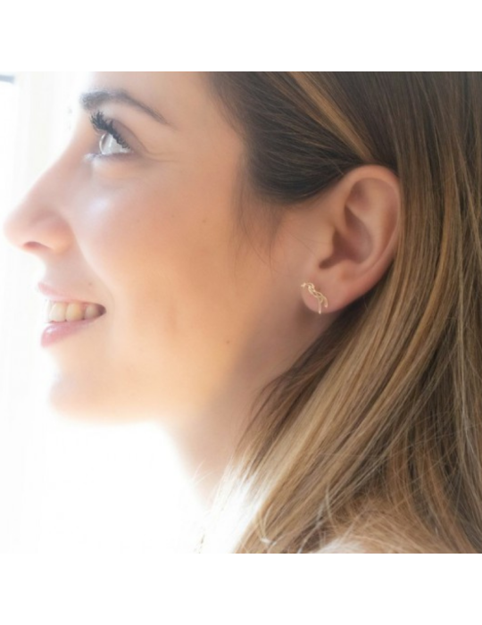 Boucles oreilles MILLY PENELOPE Boucles oreilles MILLY PENELOPE