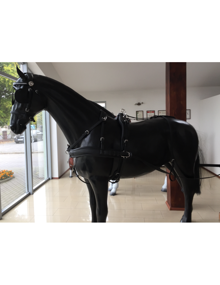 copy of Harnais Lux biothane en simple - SB