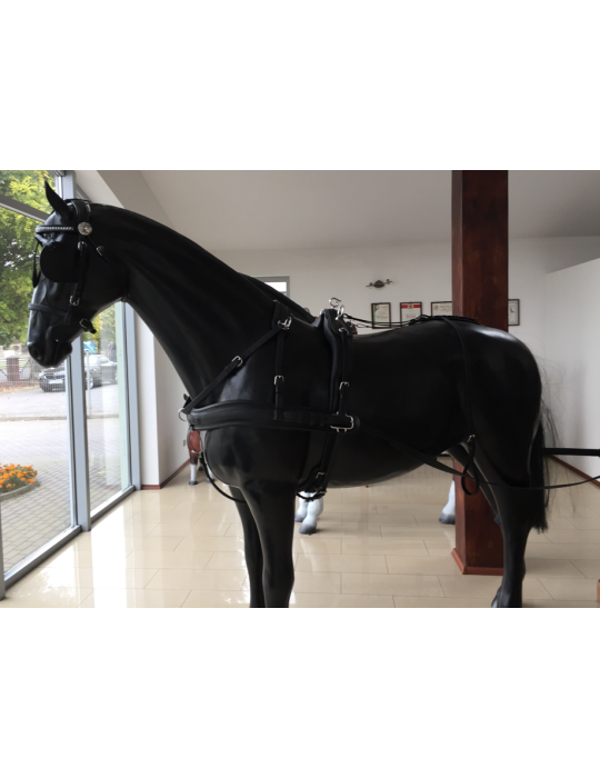 copy of Harnais Lux biothane en simple - SB