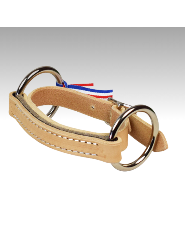 copy of Mors en cuir plat